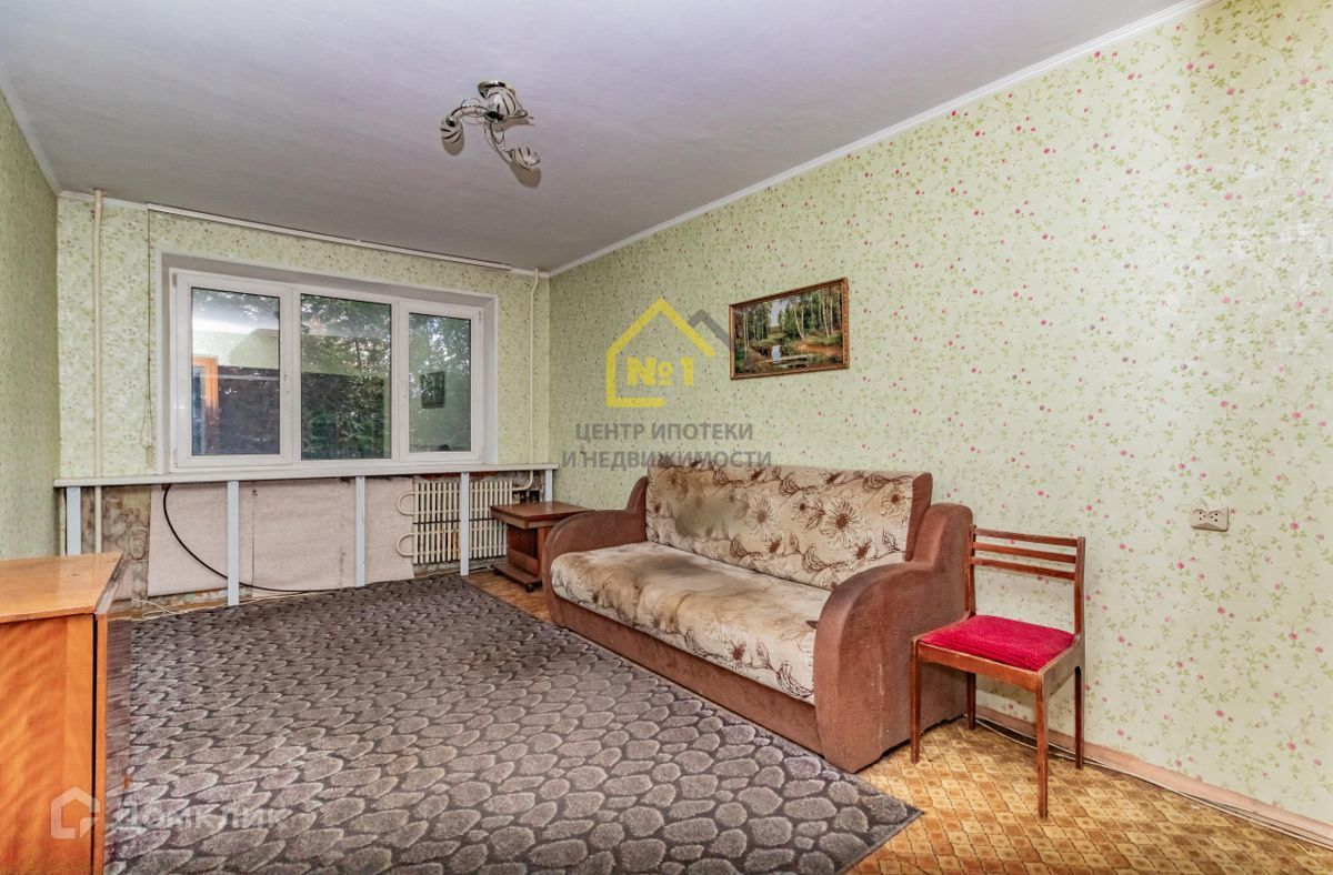 2-комн., 47.7 м², 3/5 этаж