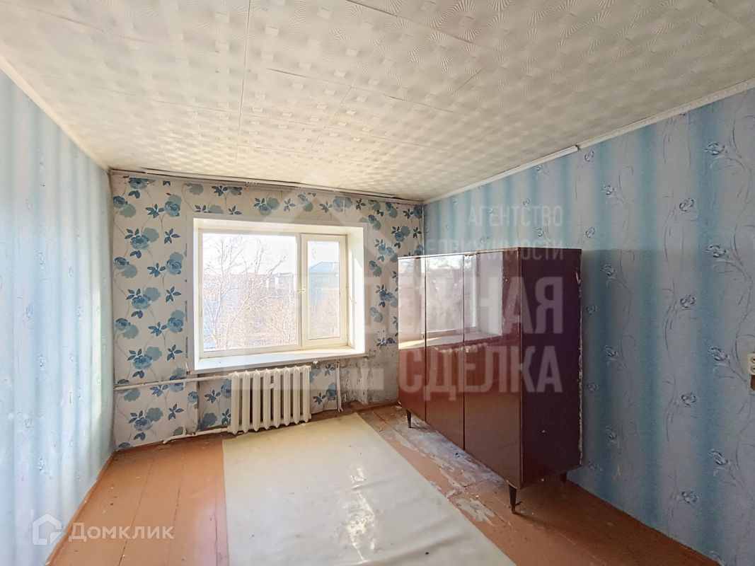 Комната, 12.7 м2, 5/5 этаж