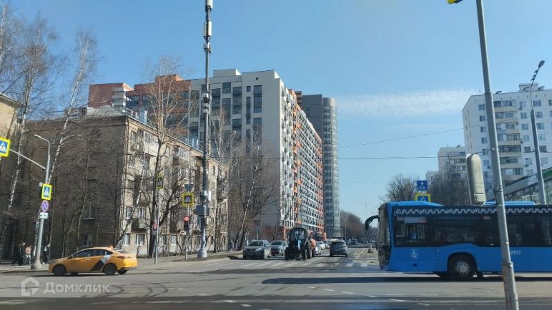 1-комн., 40.9 м², 12/21 этаж