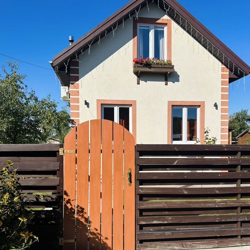 Дом, 108 м², 5.2 соток