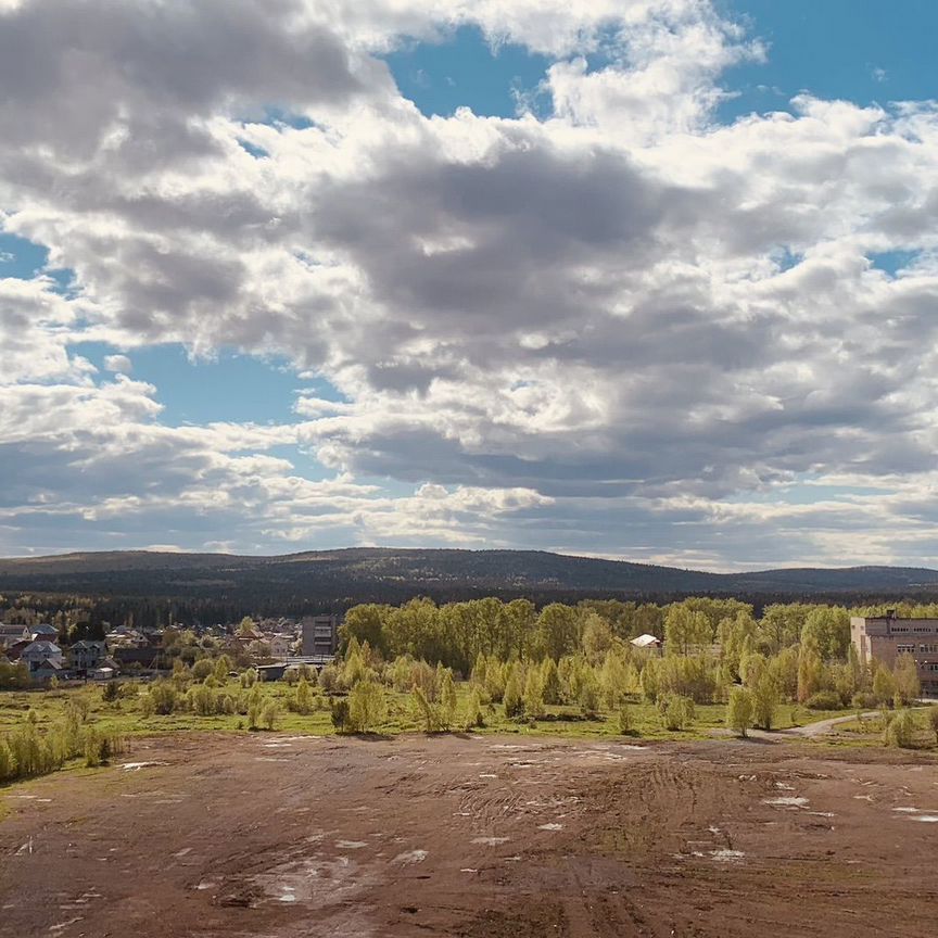 Студия, 24.5 м², 10/10 этаж