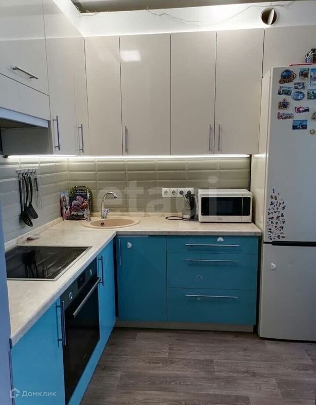 Студия, 26.9 м², 4/5 этаж