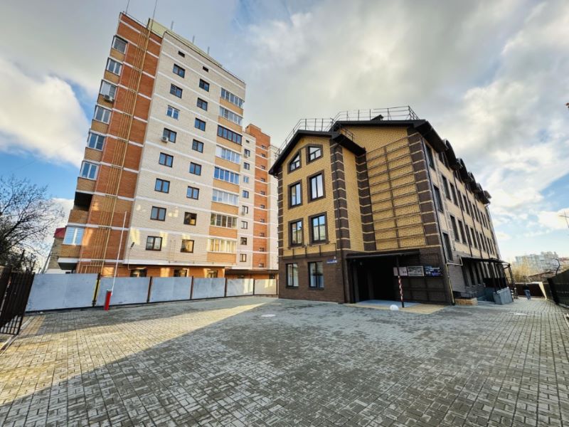 Офис, 12 м², 3/4 этаж