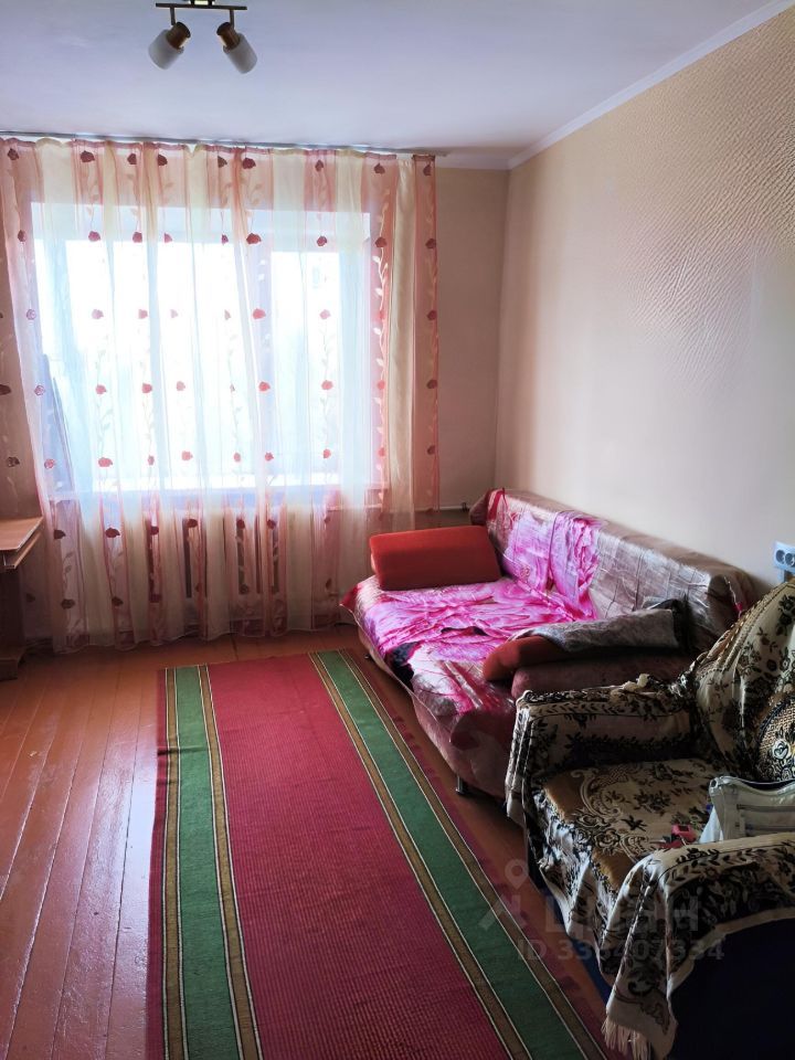 Комната в 1-комн. квартире, 17 м2, 5/5 этаж