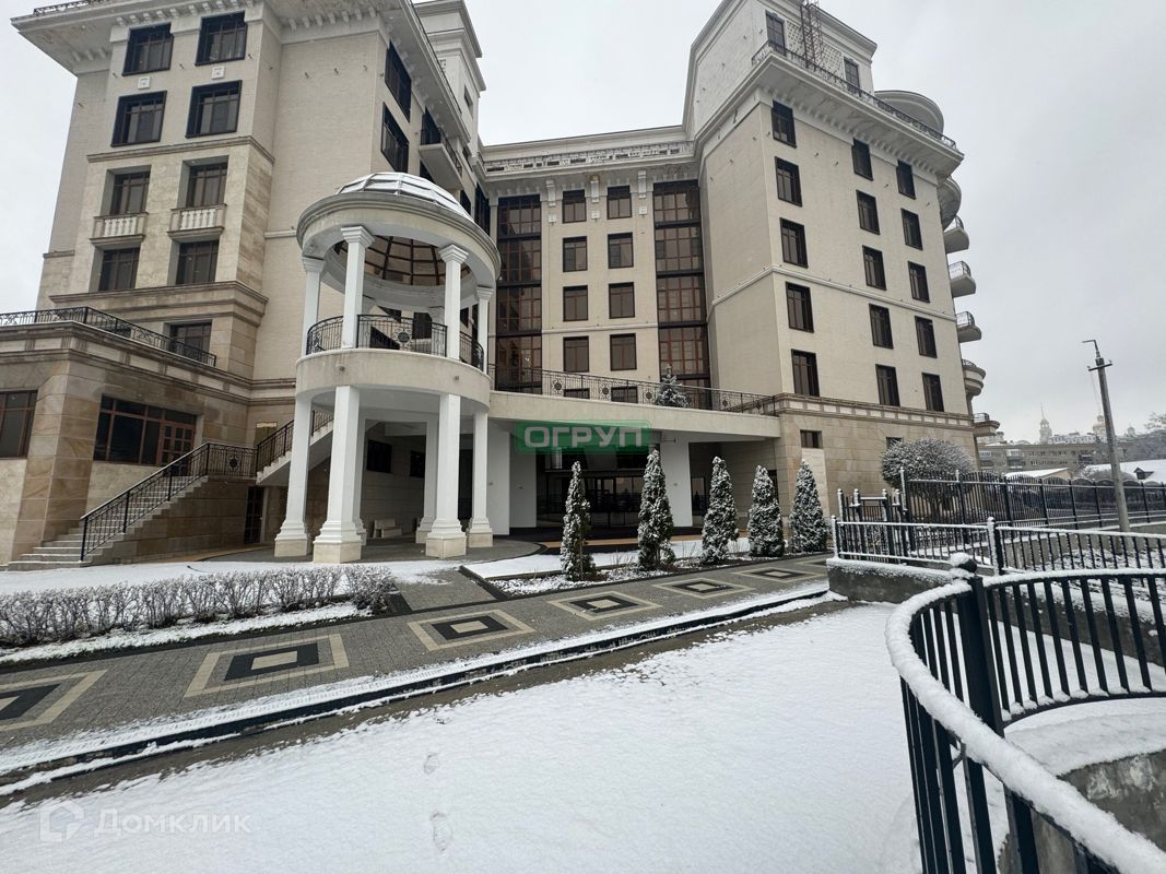 3-комн., 132 м², 3/7 этаж