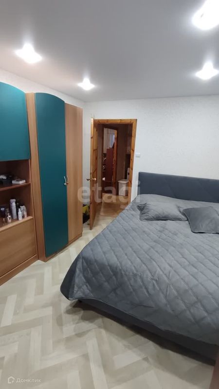 3-комн., 58.3 м², 2/5 этаж