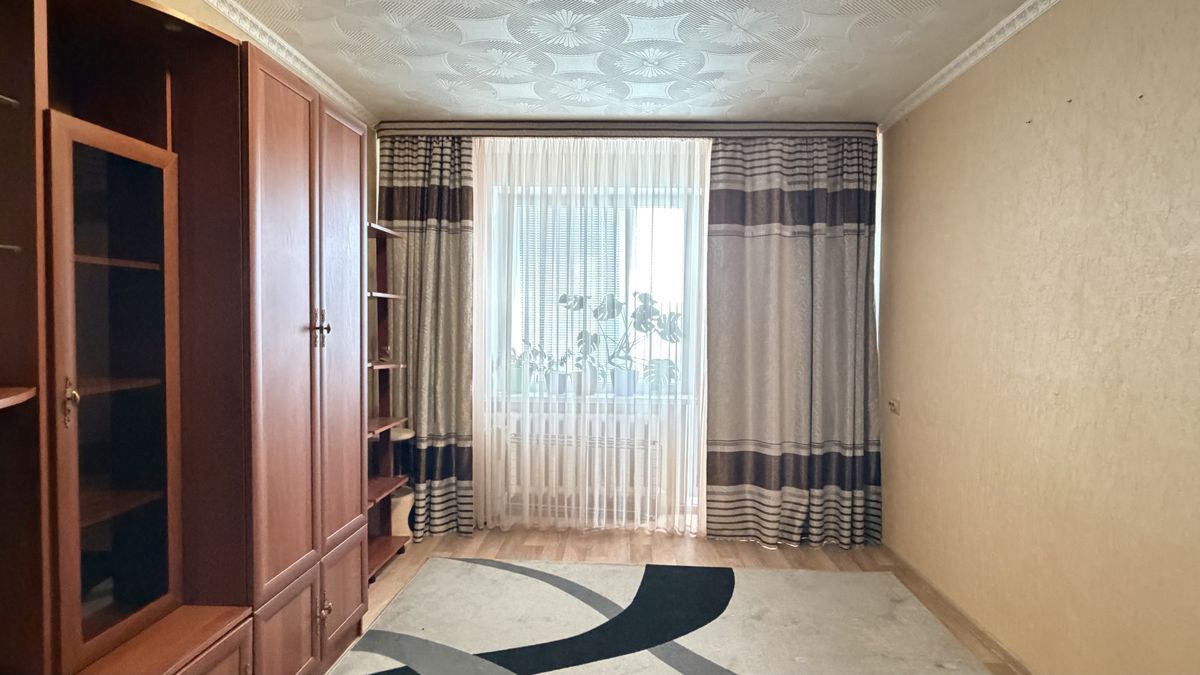 1-комн. квартира, 35.7 м2, 6/9 этаж