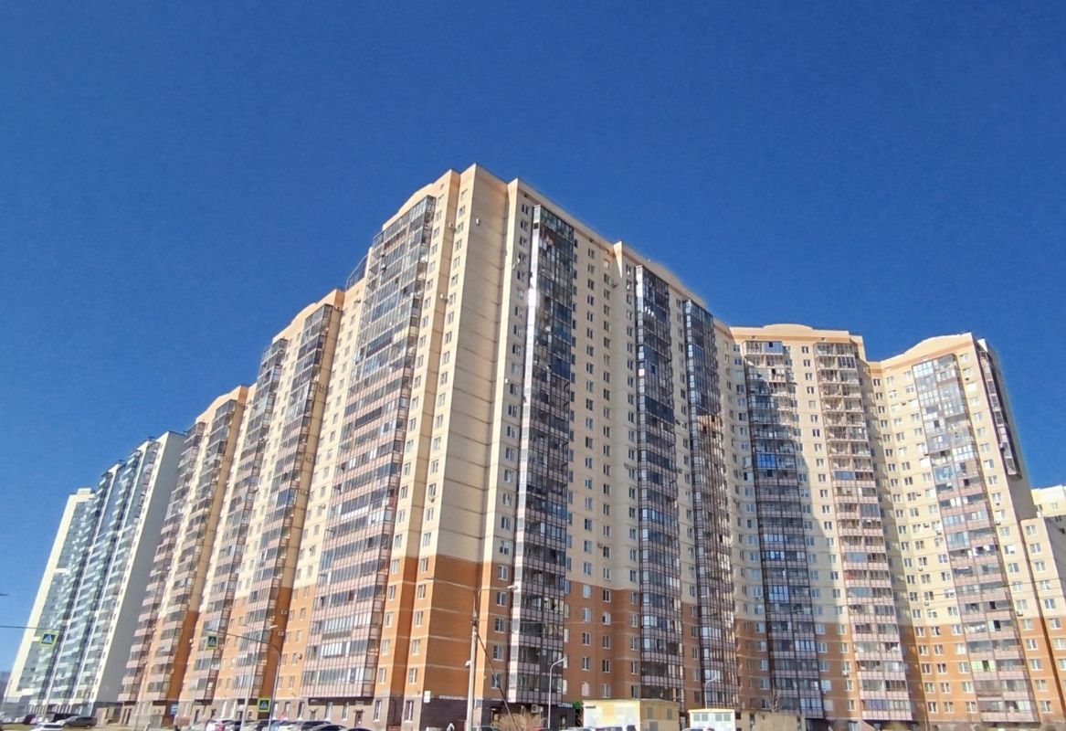1-комн., 45 м², 5/24 этаж
