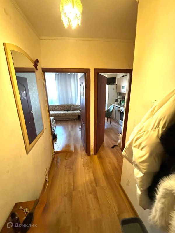 1-комн., 33.2 м², 5/5 этаж