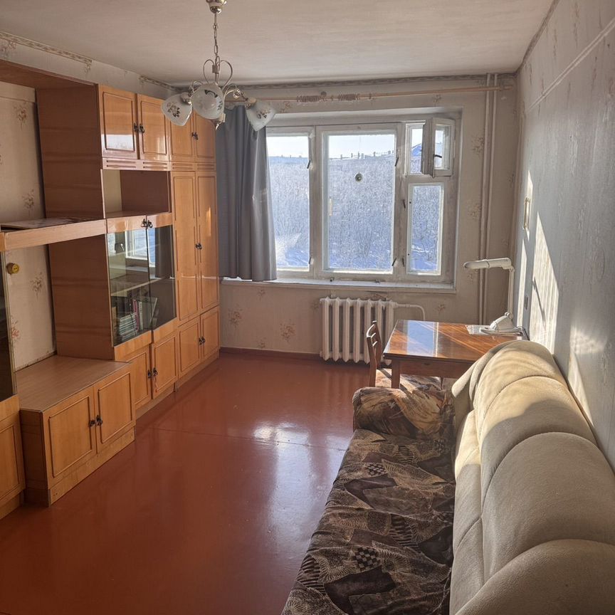 3-комн., 70.1 м², 3/5 этаж