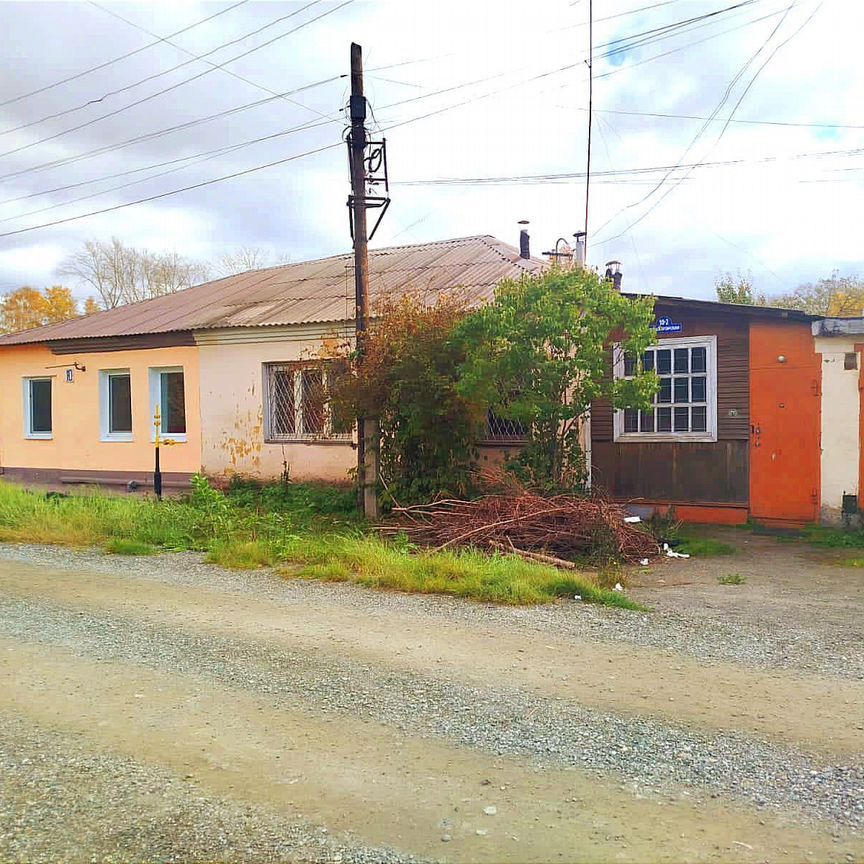 Таунхаус, 49.4 м2, 6 соток