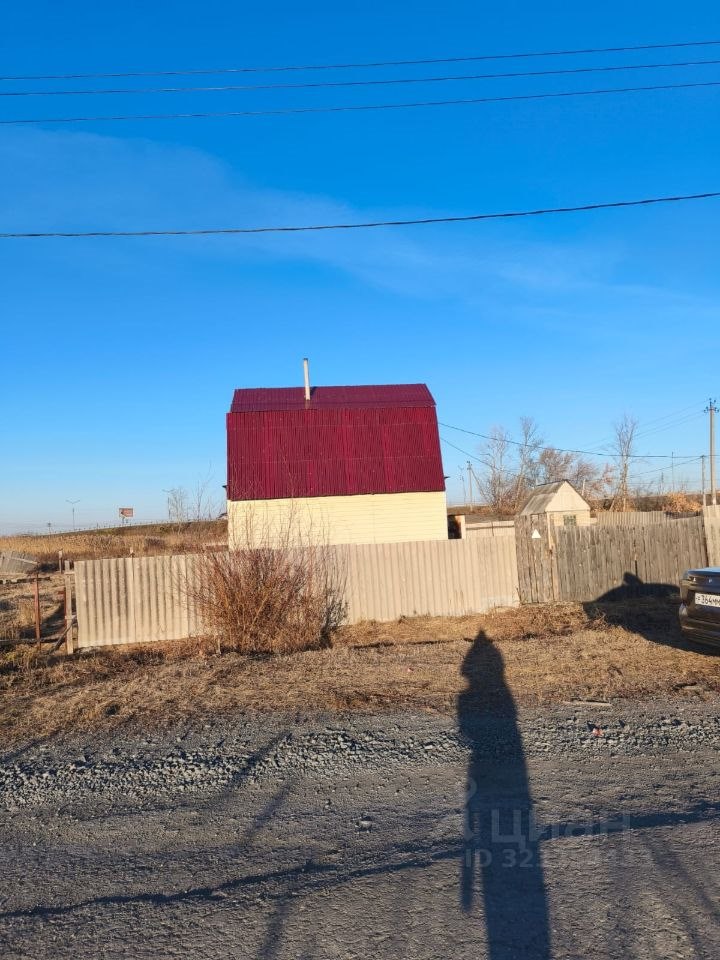 2-этажный дом, 34 м², 11 соток