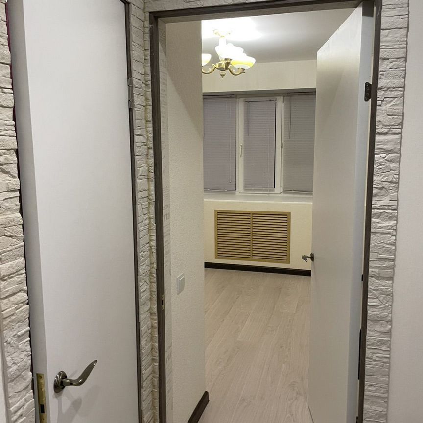 3-комн. квартира, 65 м², 1/2 этаж