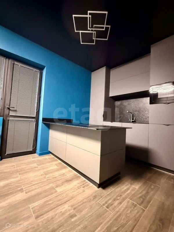 Студия, 27 м², 3/8 этаж