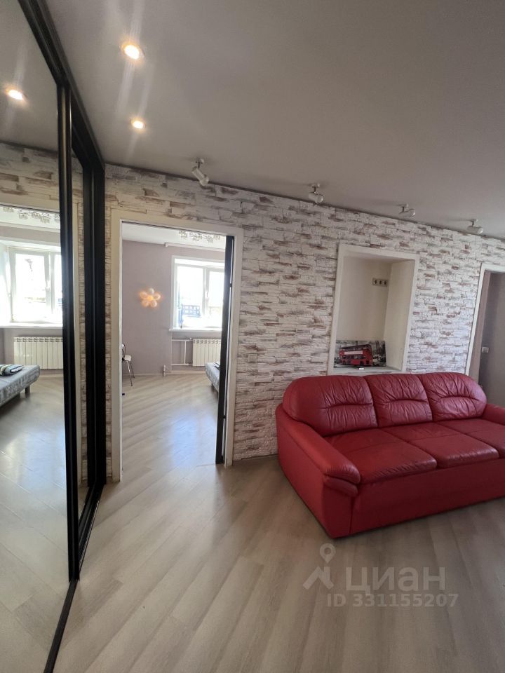 2-комн. квартира, 46 м2, 8/9 этаж