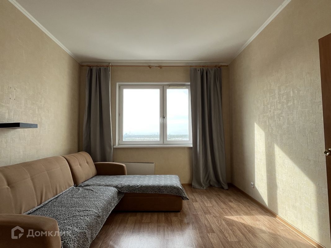 1-комн., 36.5 м², 11/15 этаж