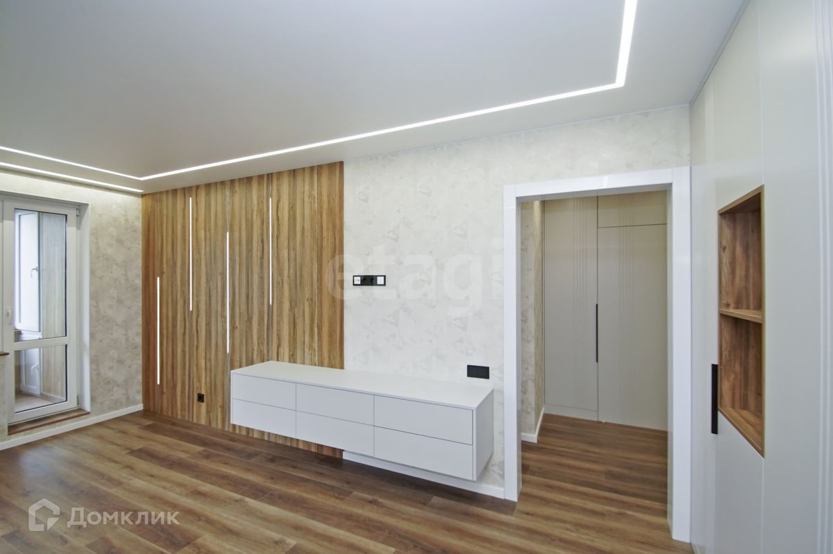1-комн. квартира, 31.5 м2, 4/14 этаж