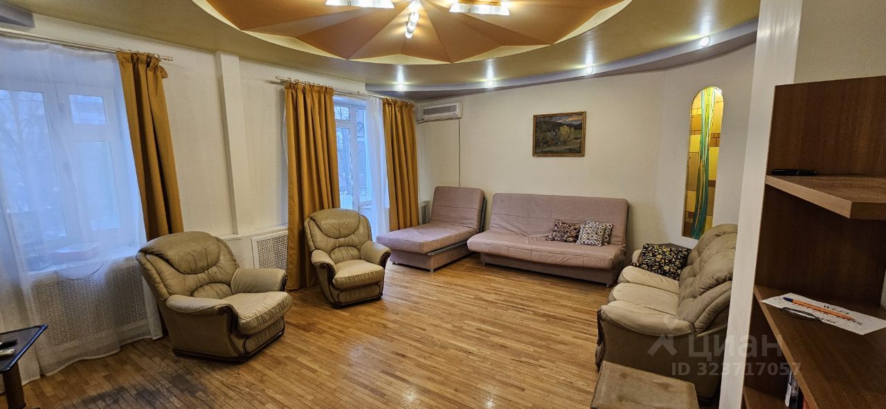 2-комн. квартира, 76 м2, 2/3 этаж