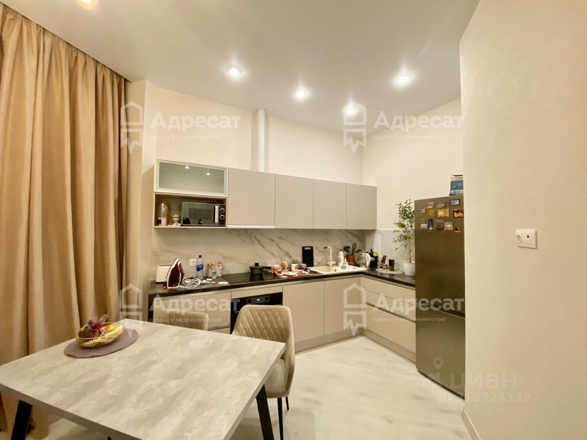 1-комн., 38 м², 23/23 этаж