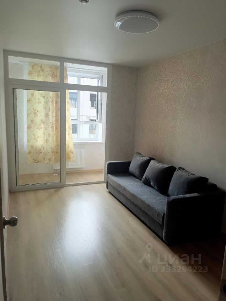 2-комн. квартира, 37.7 м2, 3/4 этаж