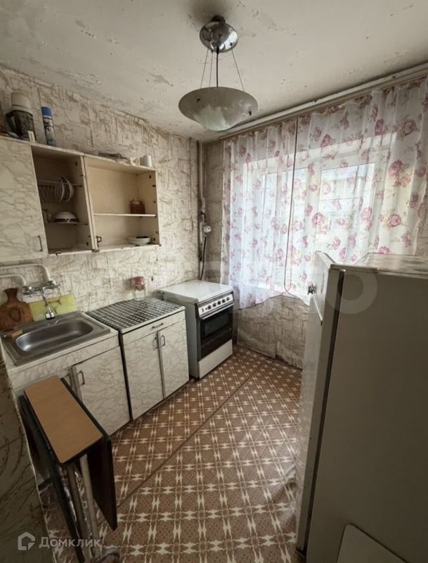 2-комн., 46.5 м², 3/5 этаж