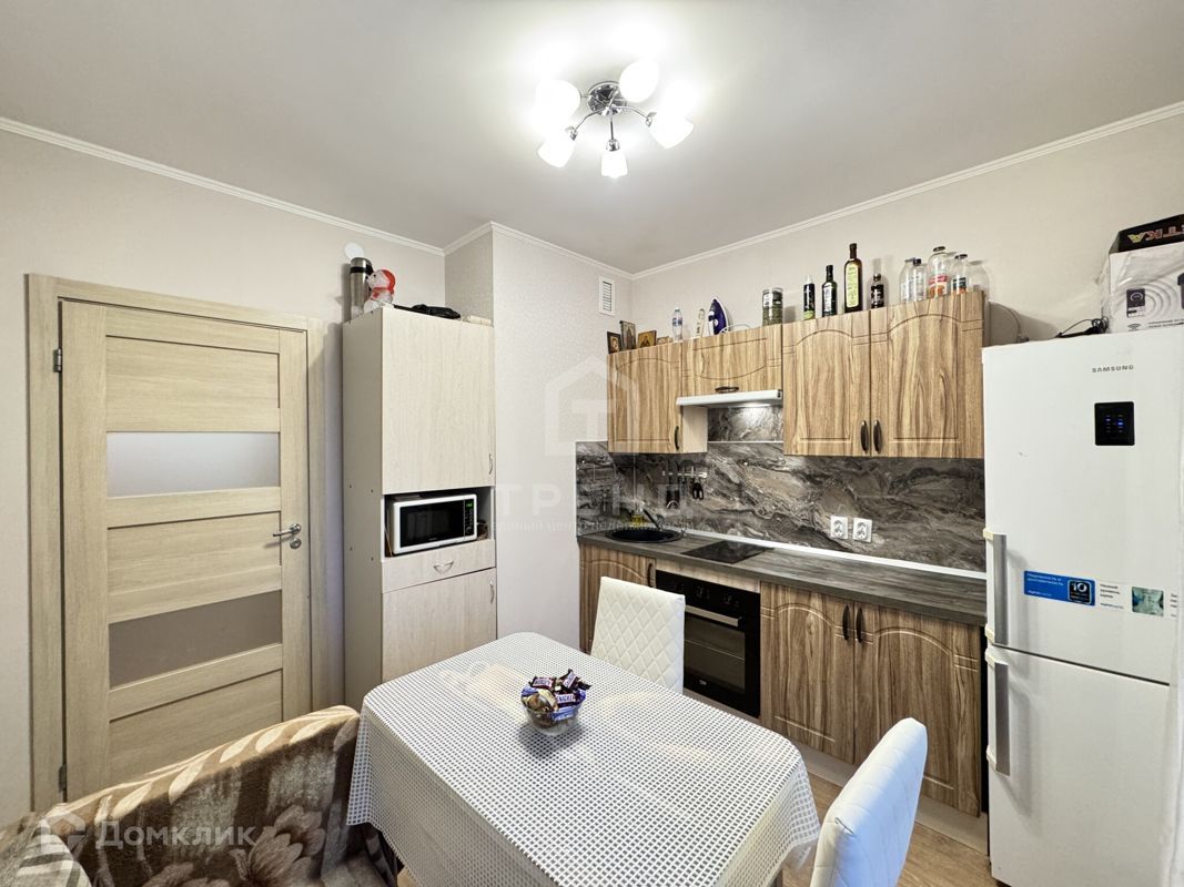 1-комн., 35 м², 3/12 этаж