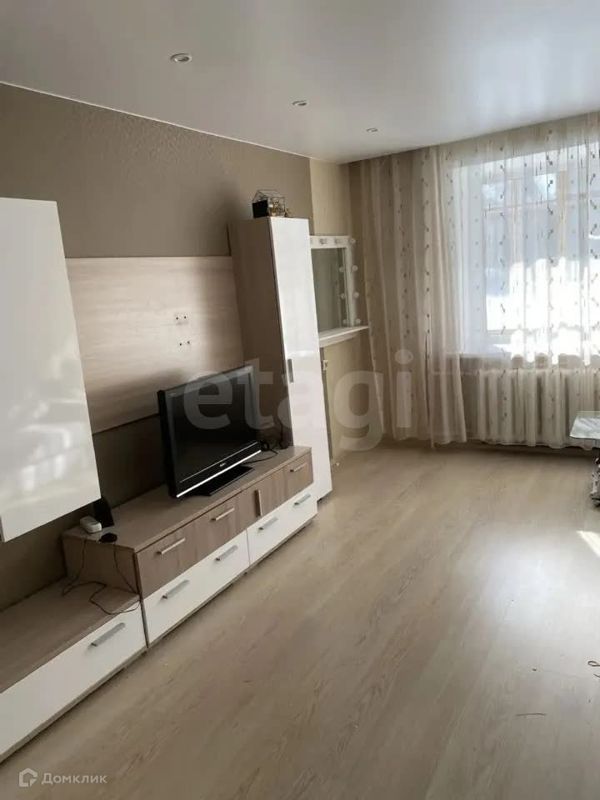 Студия, 48 м2, 1/5 этаж
