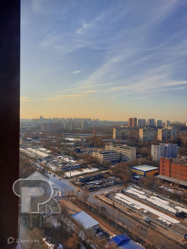 2-комн., 71 м², 23/44 этаж