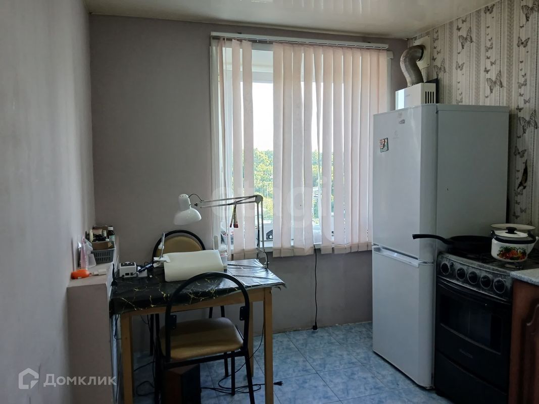 1-комн., 29.3 м², 5/5 этаж