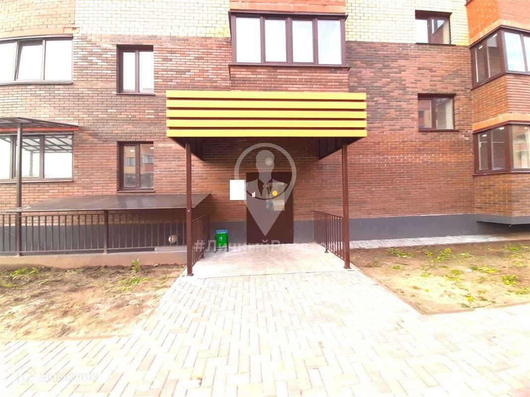 Студия, 18.1 м², 3/7 этаж