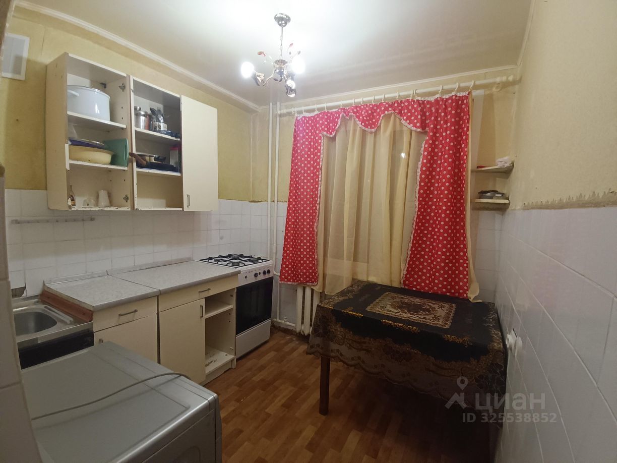 3-комн., 62 м², 3/5 этаж