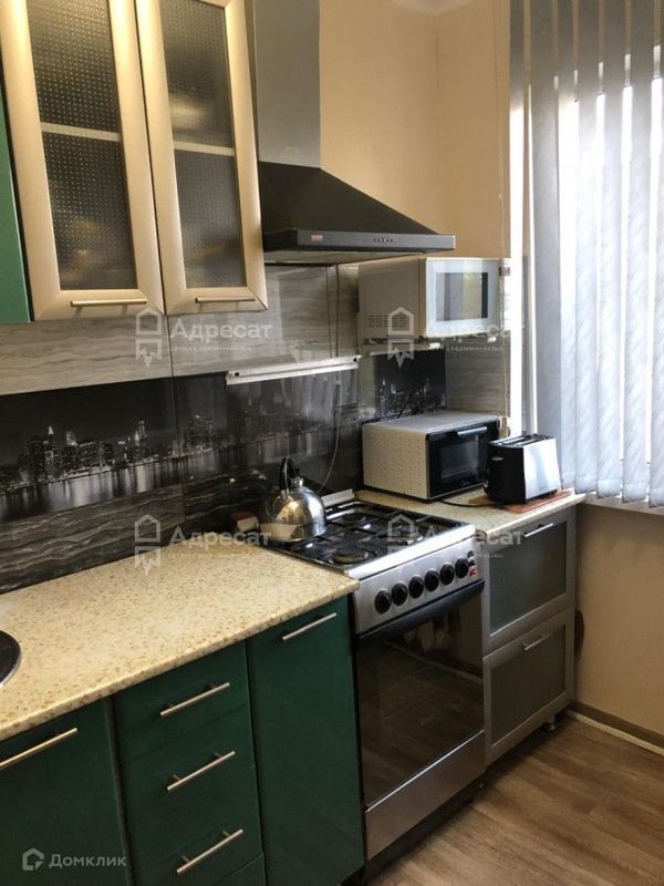 2-комн., 47.5 м², 5/5 этаж