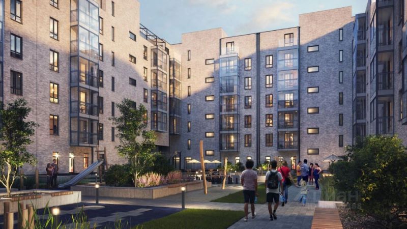 2-комн., 80.48 м², 5/7 этаж