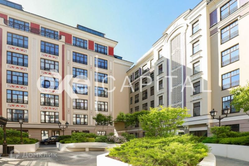 3-комн., 140 м², 4/7 этаж