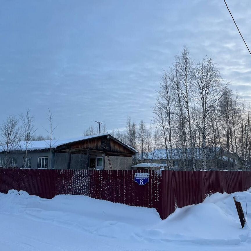 Коттедж, 85.6 м², 10 соток