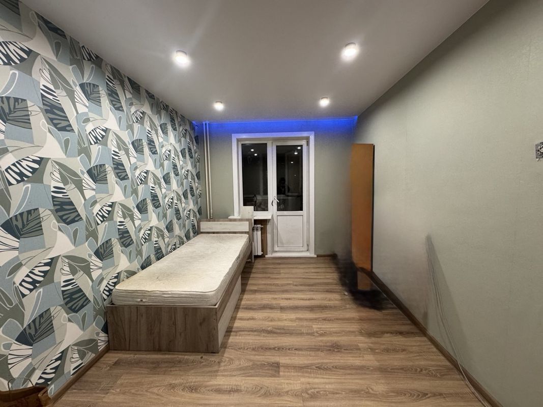 53 м², 2/5 этаж