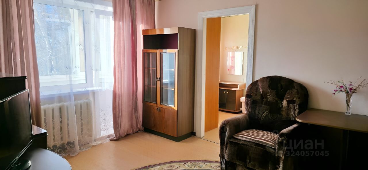 2-комн., 42 м², 3/5 этаж