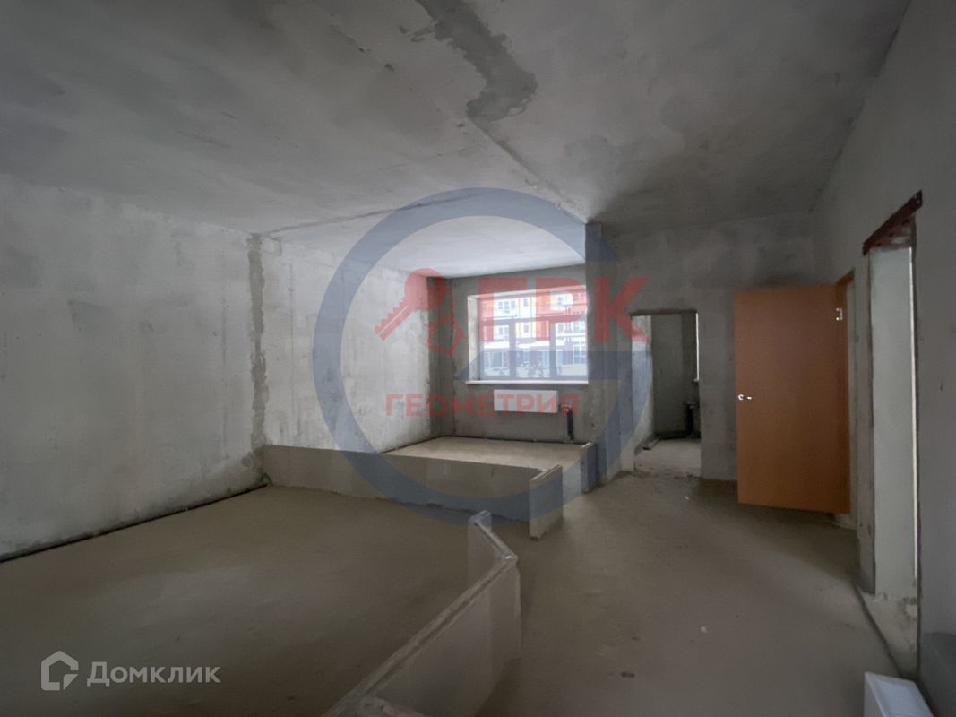 3-комн., 92.7 м², 1/3 этаж