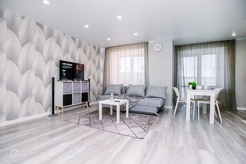 Студия, 31 м², 1/10 этаж