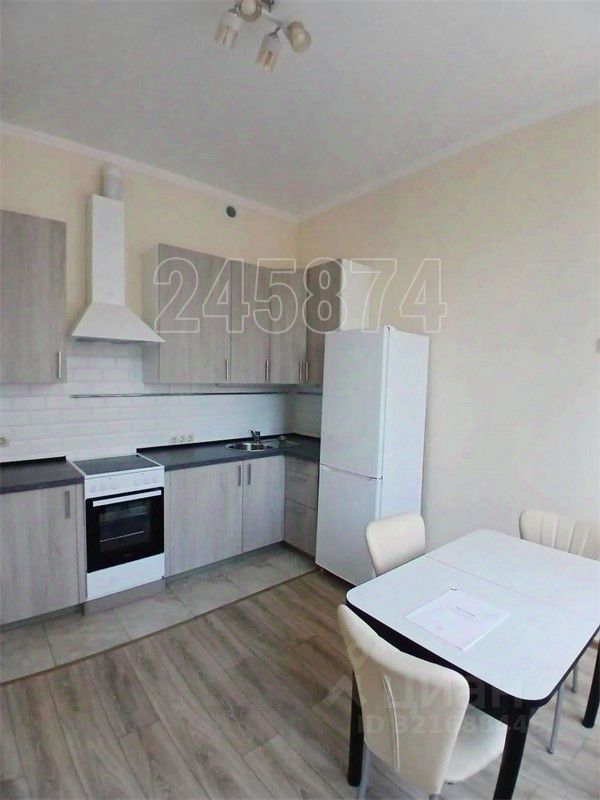 1-комн. квартира, 45 м2, 10/18 этаж