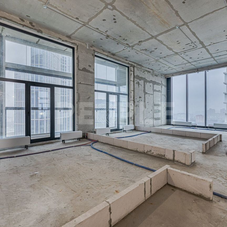 5-комн., 138.2 м², 18/25 этаж