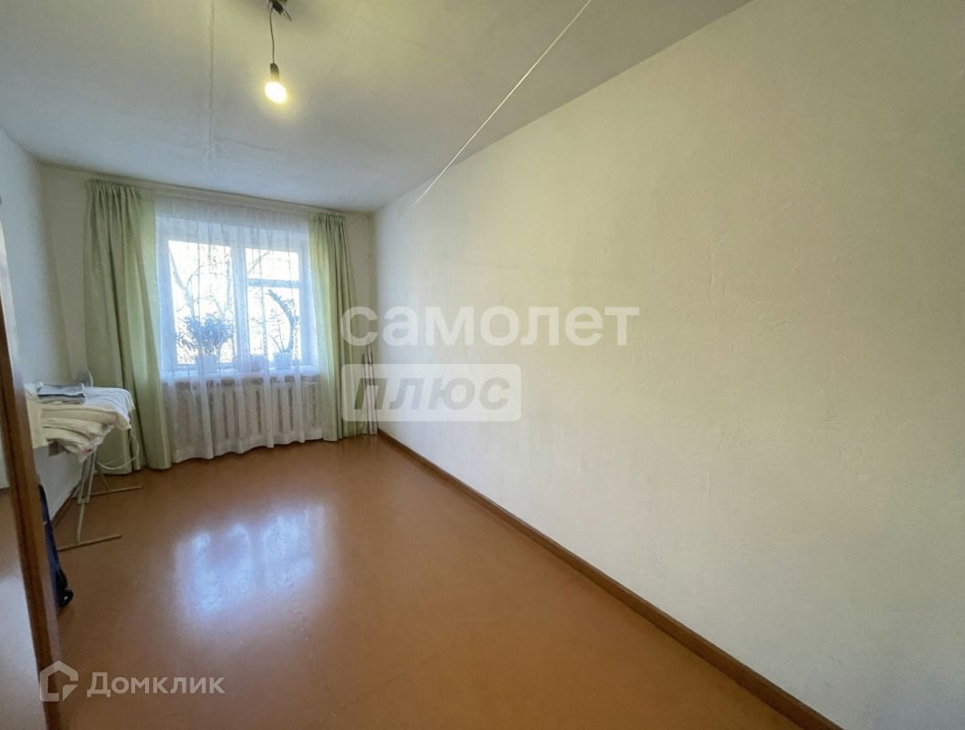 3-комн., 57 м², 2/5 этаж