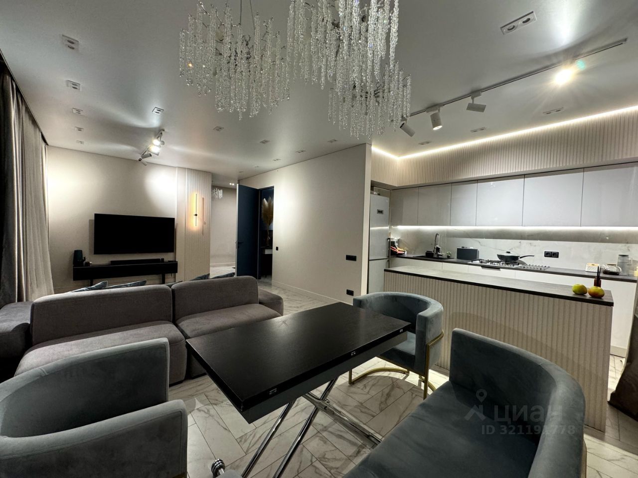 Таунхаус, 220 м2