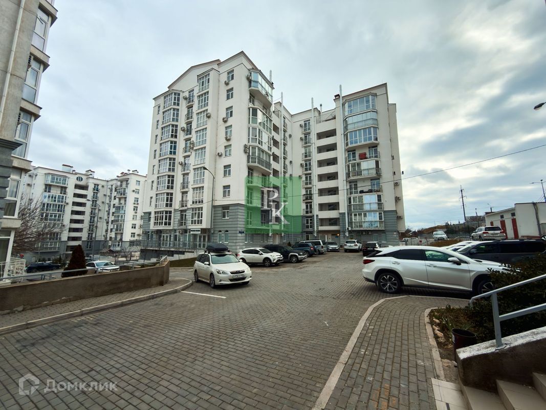 2-комн., 82.4 м², 3/10 этаж