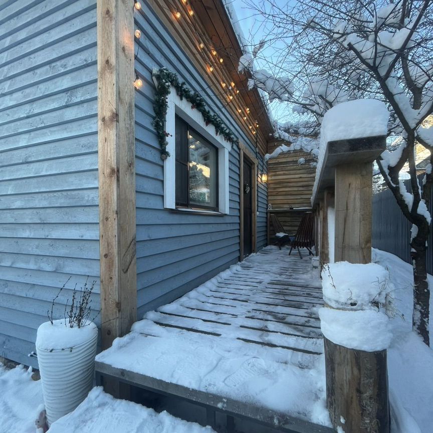 Дом, 24 м2, 1 сотка