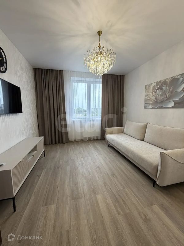 2-комн., 51 м², 6/8 этаж