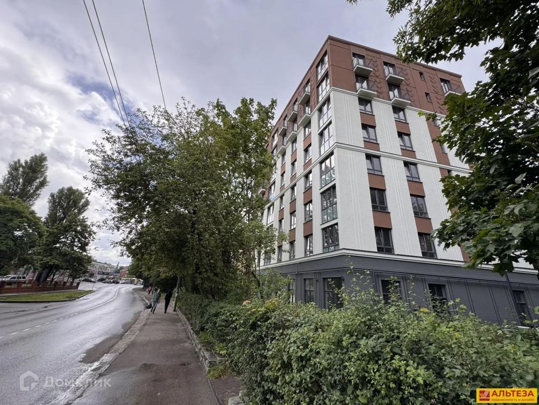 3-комн., 98.1 м², 8/8 этаж
