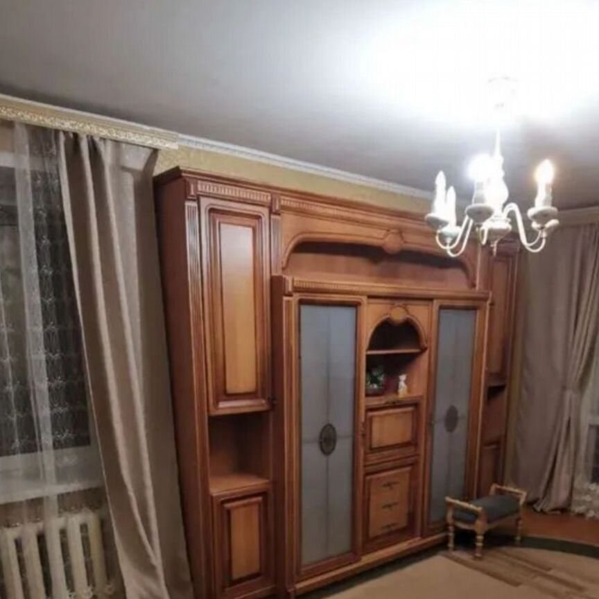 3-комн., 62 м², 1/5 этаж