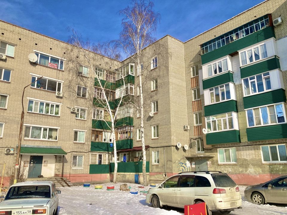 2-комн., 43.1 м², 3/5 этаж