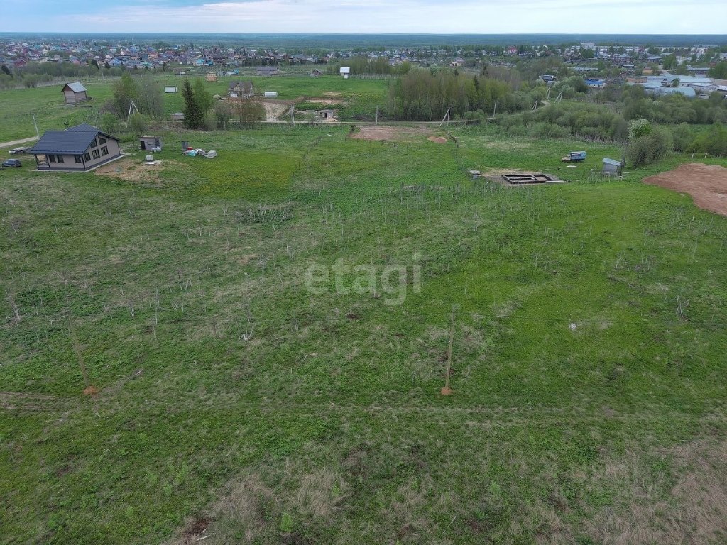 Участок земли, 10 соток